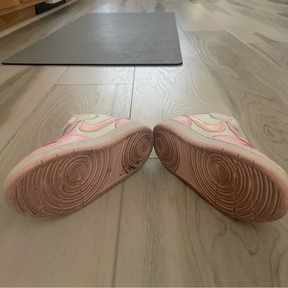 GUC Nike Court Borough Low Sneakers - Picture 2 of 5